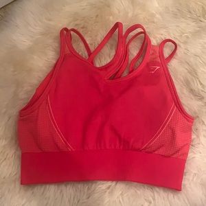 Gym Shark Ultra Seamless Sports Bra